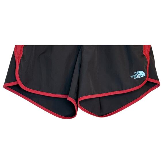The North‎ Face Shorts Women Small Gray Flight Series Running Athletic Running - Picture 3 of 6